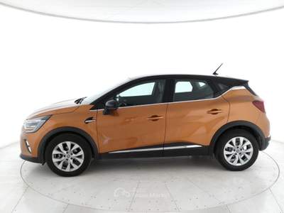 Renault Captur Captur 1.5 blue dci intens 95cv Arancione usata Venezia