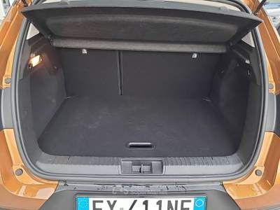 Renault Captur Captur 1.5 blue dci intens 95cv Arancione usata Venezia