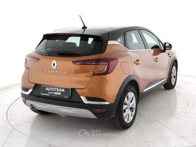 Renault Captur Captur 1.5 blue dci intens 95cv Arancione usata Venezia