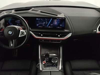 BMW XM  - xm 4.4 auto Grigio usata Milano