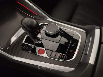 BMW XM  - xm 4.4 auto Grigio usata Milano