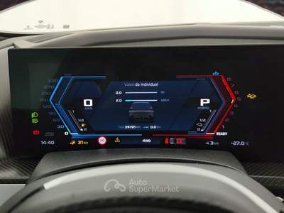 BMW XM  - xm 4.4 auto Grigio usata Milano