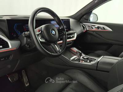 BMW XM  - xm 4.4 auto Grigio usata Milano