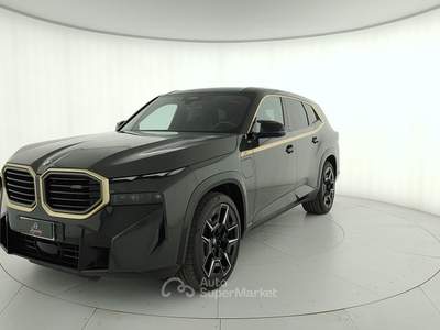 BMW XM  - xm 4.4 auto Grigio usata Milano