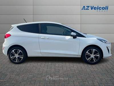 Ford Fiesta Van 1.1 75cv Trend my20 Bianco usata Bergamo