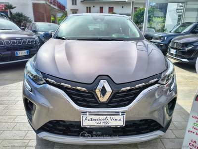 Renault Captur Captur Blue dCi 8V 115 CV EDC Business Grigio usata Somma Vesuviana