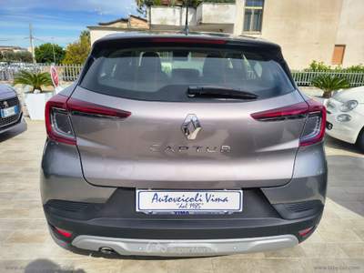 Renault Captur Captur Blue dCi 8V 115 CV EDC Business Grigio usata Somma Vesuviana