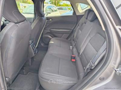 Renault Captur Captur Blue dCi 8V 115 CV EDC Business Grigio usata Somma Vesuviana