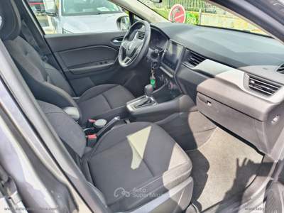 Renault Captur Captur Blue dCi 8V 115 CV EDC Business Grigio usata Somma Vesuviana