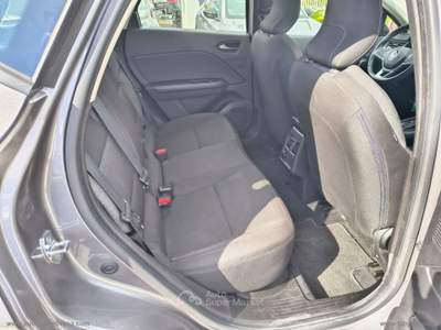Renault Captur Captur Blue dCi 8V 115 CV EDC Business Grigio usata Somma Vesuviana