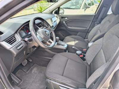 Renault Captur Captur Blue dCi 8V 115 CV EDC Business Grigio usata Somma Vesuviana