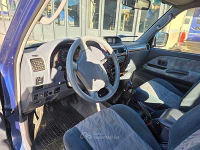 Toyota Land Cruiser Toyota Land Cruiser 3000 D4D Blu/Azzurro usata Odolo