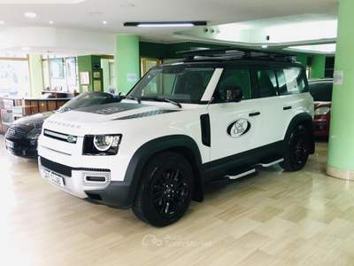 Land Rover Defender 110 D300 SE Explorer Pack  Bianco usata Morano Calabro