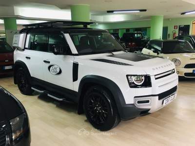 Land Rover Defender 110 D300 SE Explorer Pack  Bianco usata Morano Calabro