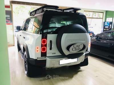 Land Rover Defender 110 D300 SE Explorer Pack  Bianco usata Morano Calabro