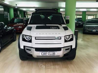Land Rover Defender 110 D300 SE Explorer Pack  Bianco usata Morano Calabro