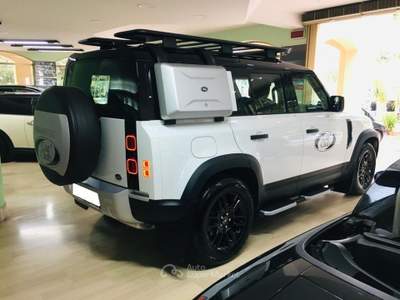 Land Rover Defender 110 D300 SE Explorer Pack  Bianco usata Morano Calabro