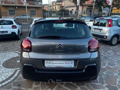Citroen C3 PureTech 83 S&S Feel Pack Grigio usata Albano Laziale