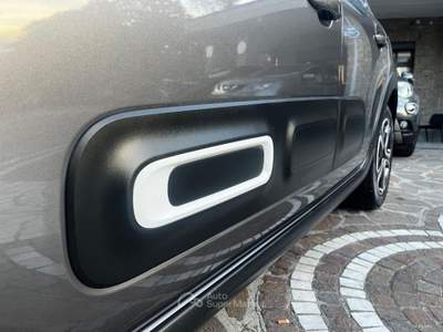 Citroen C3 PureTech 83 S&S Feel Pack Grigio usata Albano Laziale