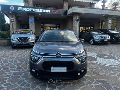 Citroen C3 PureTech 83 S&S Feel Pack Grigio usata Albano Laziale