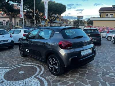 Citroen C3 PureTech 83 S&S Feel Pack Grigio usata Albano Laziale