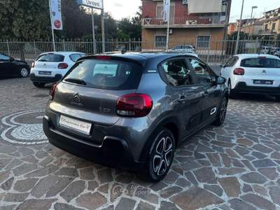 Citroen C3 PureTech 83 S&S Feel Pack Grigio usata Albano Laziale
