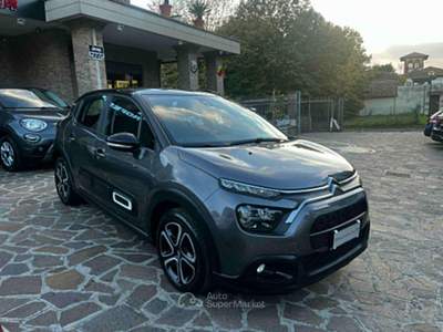 Citroen C3 PureTech 83 S&S Feel Pack Grigio usata Albano Laziale