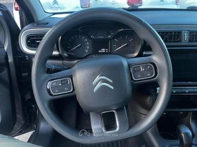 Citroen C3 PureTech 83 S&S Feel Pack Grigio usata Albano Laziale