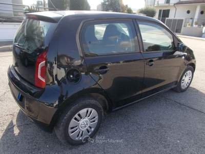 Volkswagen up! 5 porte eco move up! BMT Nero usata Montecassiano