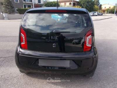 Volkswagen up! 5 porte eco move up! BMT Nero usata Montecassiano