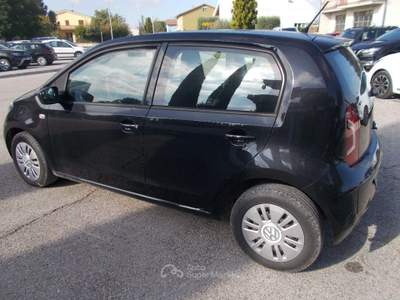 Volkswagen up! 5 porte eco move up! BMT Nero usata Montecassiano
