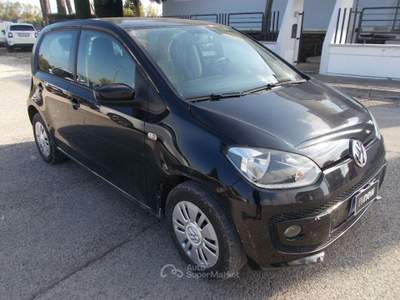 Volkswagen up! 5 porte eco move up! BMT Nero usata Montecassiano
