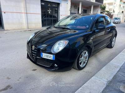 Alfa Romeo MiTo 1.3 JTDm-2 S&S Dist. Sport Pack Nero usata Andria