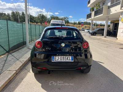 Alfa Romeo MiTo 1.3 JTDm-2 S&S Dist. Sport Pack Nero usata Andria