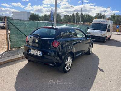 Alfa Romeo MiTo 1.3 JTDm-2 S&S Dist. Sport Pack Nero usata Andria