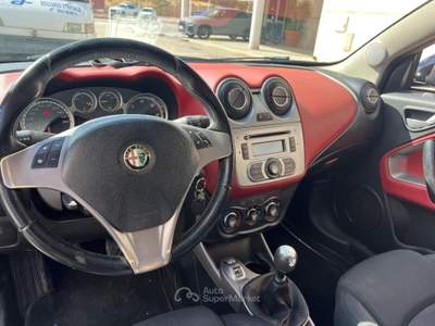 Alfa Romeo MiTo 1.3 JTDm-2 S&S Dist. Sport Pack Nero usata Andria