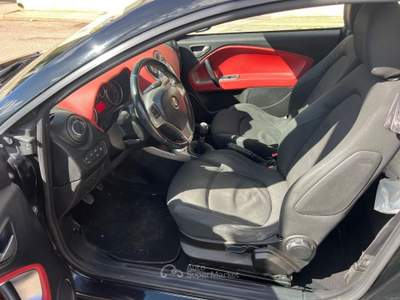 Alfa Romeo MiTo 1.3 JTDm-2 S&S Dist. Sport Pack Nero usata Andria