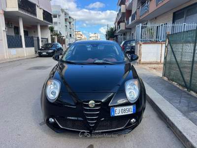 Alfa Romeo MiTo 1.3 JTDm-2 S&S Dist. Sport Pack Nero usata Andria