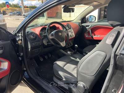 Alfa Romeo MiTo 1.3 JTDm-2 S&S Dist. Sport Pack Nero usata Andria