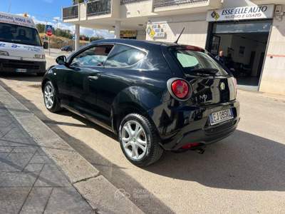 Alfa Romeo MiTo 1.3 JTDm-2 S&S Dist. Sport Pack Nero usata Andria
