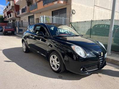 Alfa Romeo MiTo 1.3 JTDm-2 S&S Dist. Sport Pack Nero usata Andria