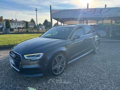 Audi A3  2.0 TDI Grigio usata Ponte di Piave