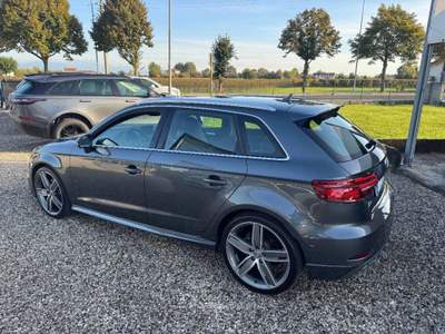 Audi A3  2.0 TDI Grigio usata Ponte di Piave