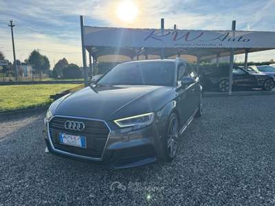 Audi A3  2.0 TDI Grigio usata Ponte di Piave
