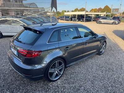 Audi A3  2.0 TDI Grigio usata Ponte di Piave