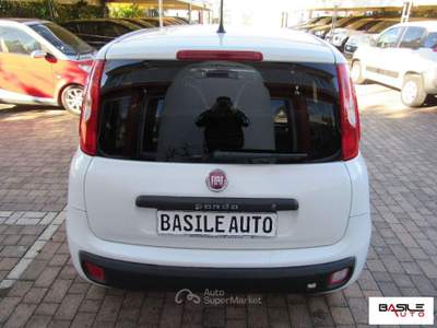 Fiat Panda  1.3 MJT 80 CV S&S Lounge Bianco usata Oppido Lucano
