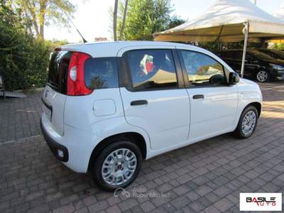 Fiat Panda  1.3 MJT 80 CV S&S Lounge Bianco usata Oppido Lucano