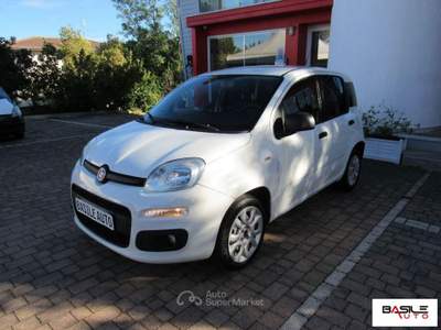 Fiat Panda  1.3 MJT 80 CV S&S Lounge Bianco usata Oppido Lucano