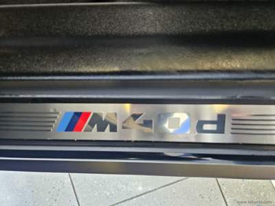 BMW X4 X4 xDriveM40d Grigio usata SAN MICHELE SALENTINO