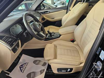 BMW X4 X4 xDriveM40d Grigio usata SAN MICHELE SALENTINO